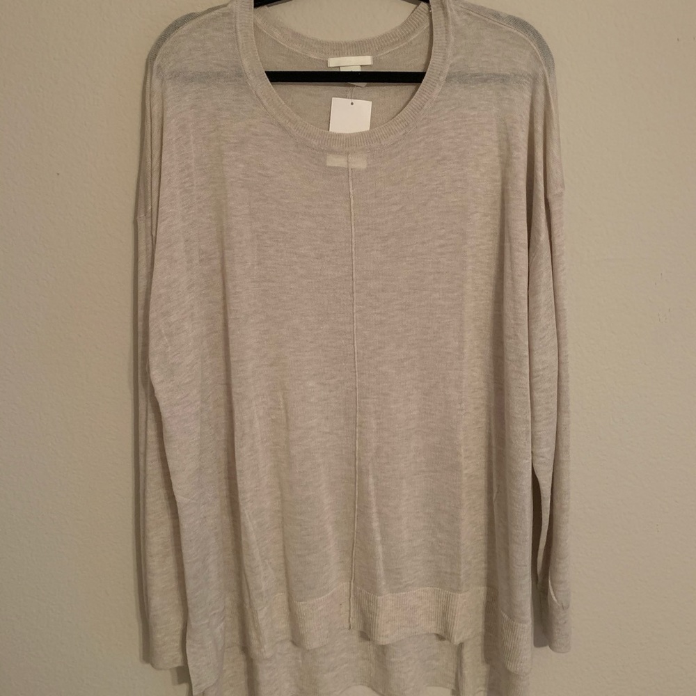 NWT H&M Long Sleeve Thin Sweater